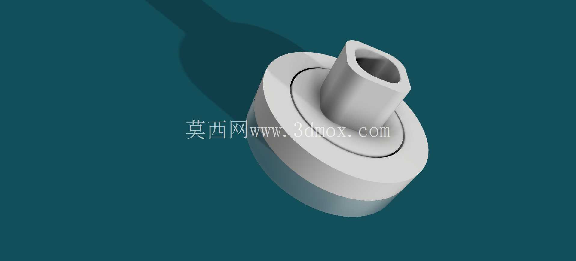 甜甜圈模具(Cetakan Donat)