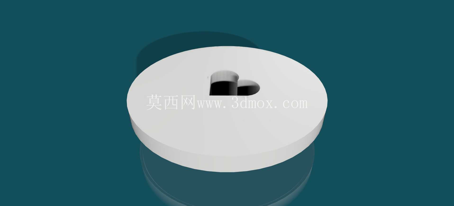 甜甜圈模具(Cetakan Donat)
