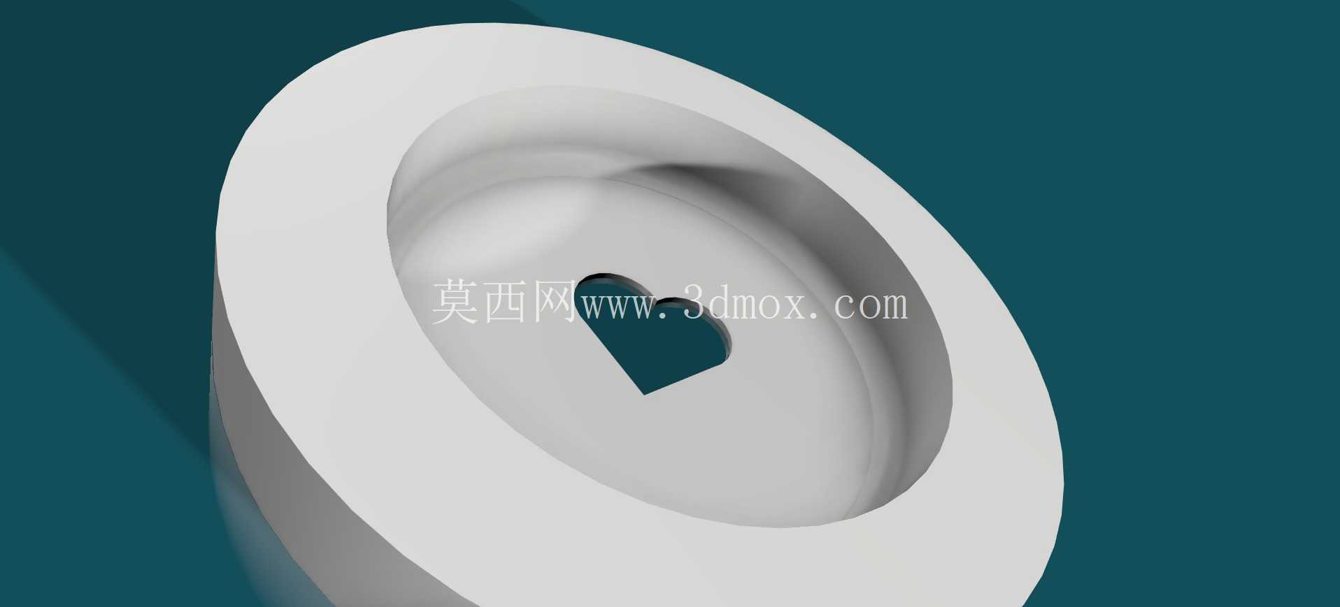 甜甜圈模具(Cetakan Donat)