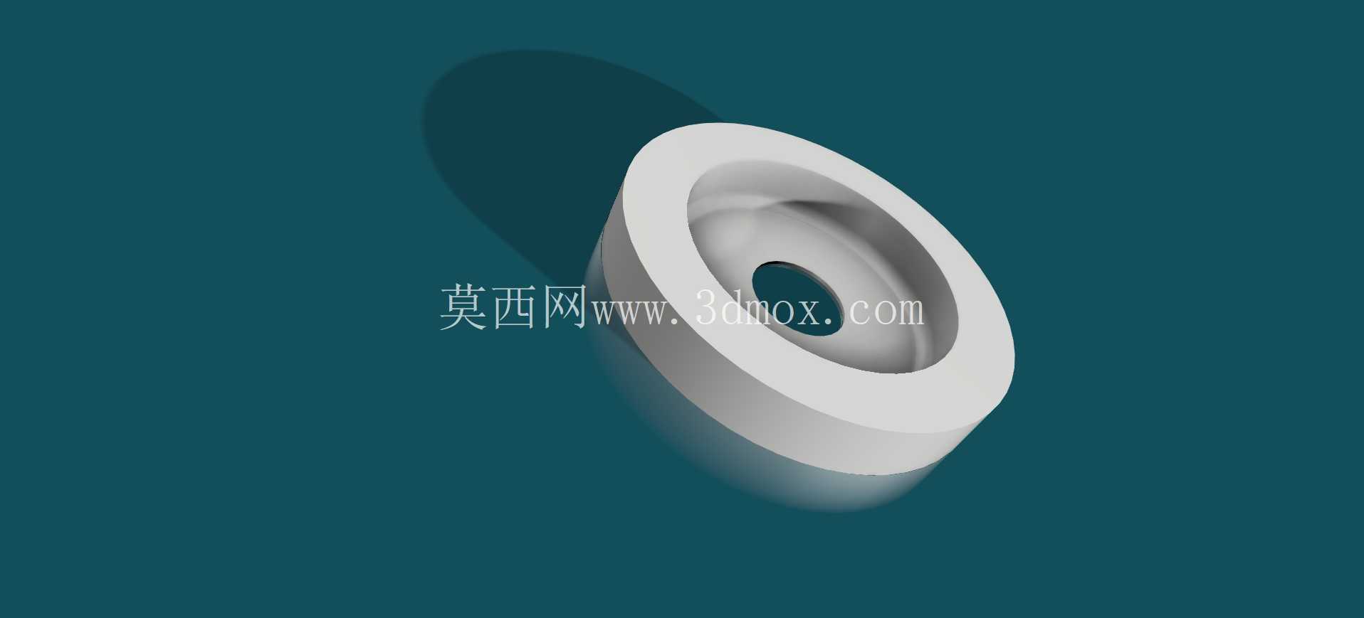 甜甜圈模具(Cetakan Donat)
