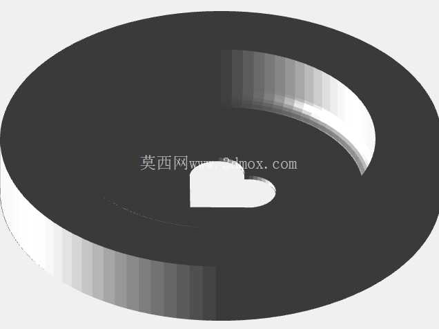 甜甜圈模具(Cetakan Donat)