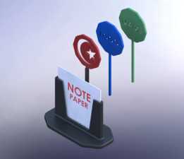 Note Ka??d? Tutucu������ֽ�ܣ�