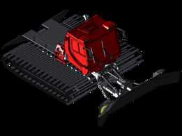 Pisten Bully PB400