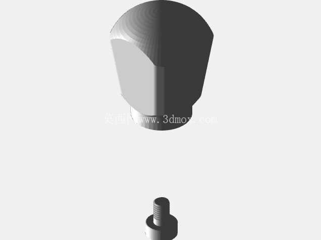振动工具适配器手柄 - 刮刀和研磨附件