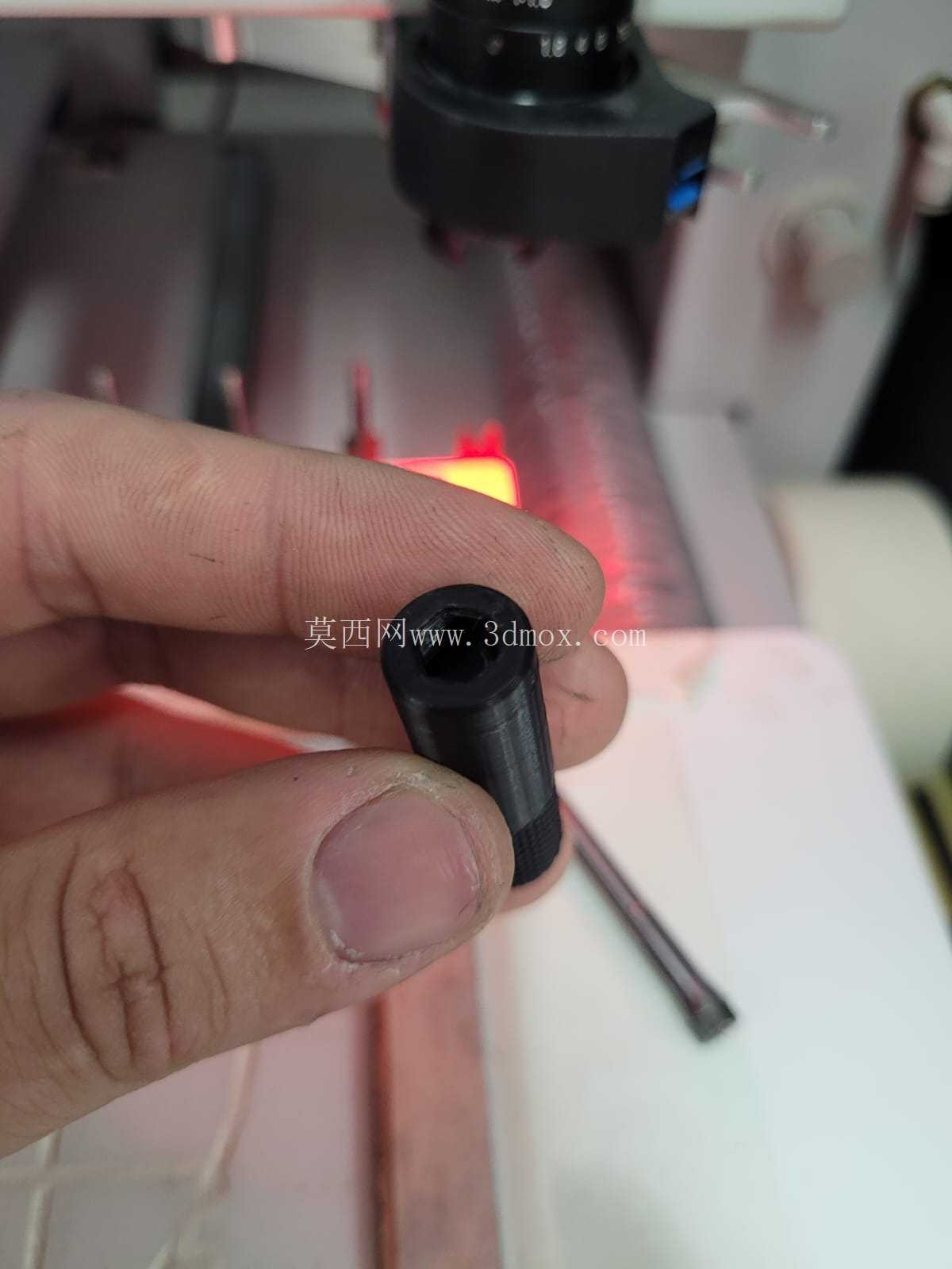 Ferramenta Hex 7-32 主轴 LPFK S63