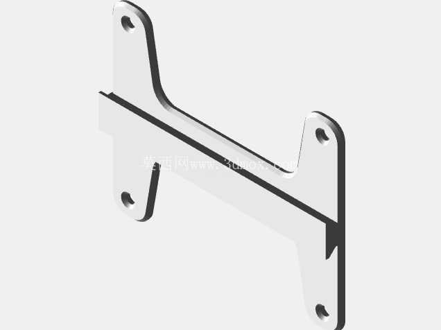 可调节焊接 PCB 支架 – 3D 可打印 CAD 模型 | SolidWorks Electronics 支持设计