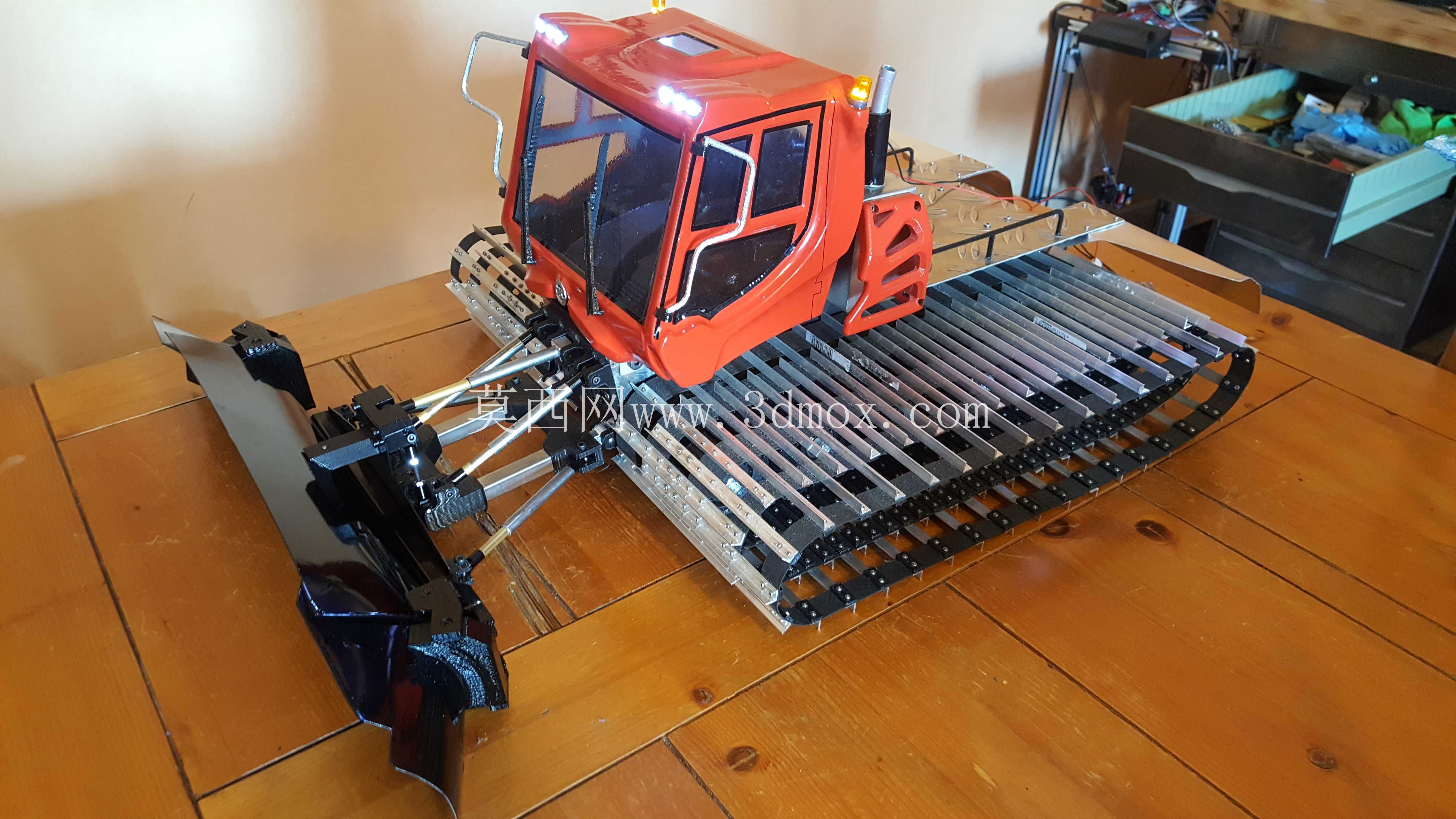 Pisten Bully PB400