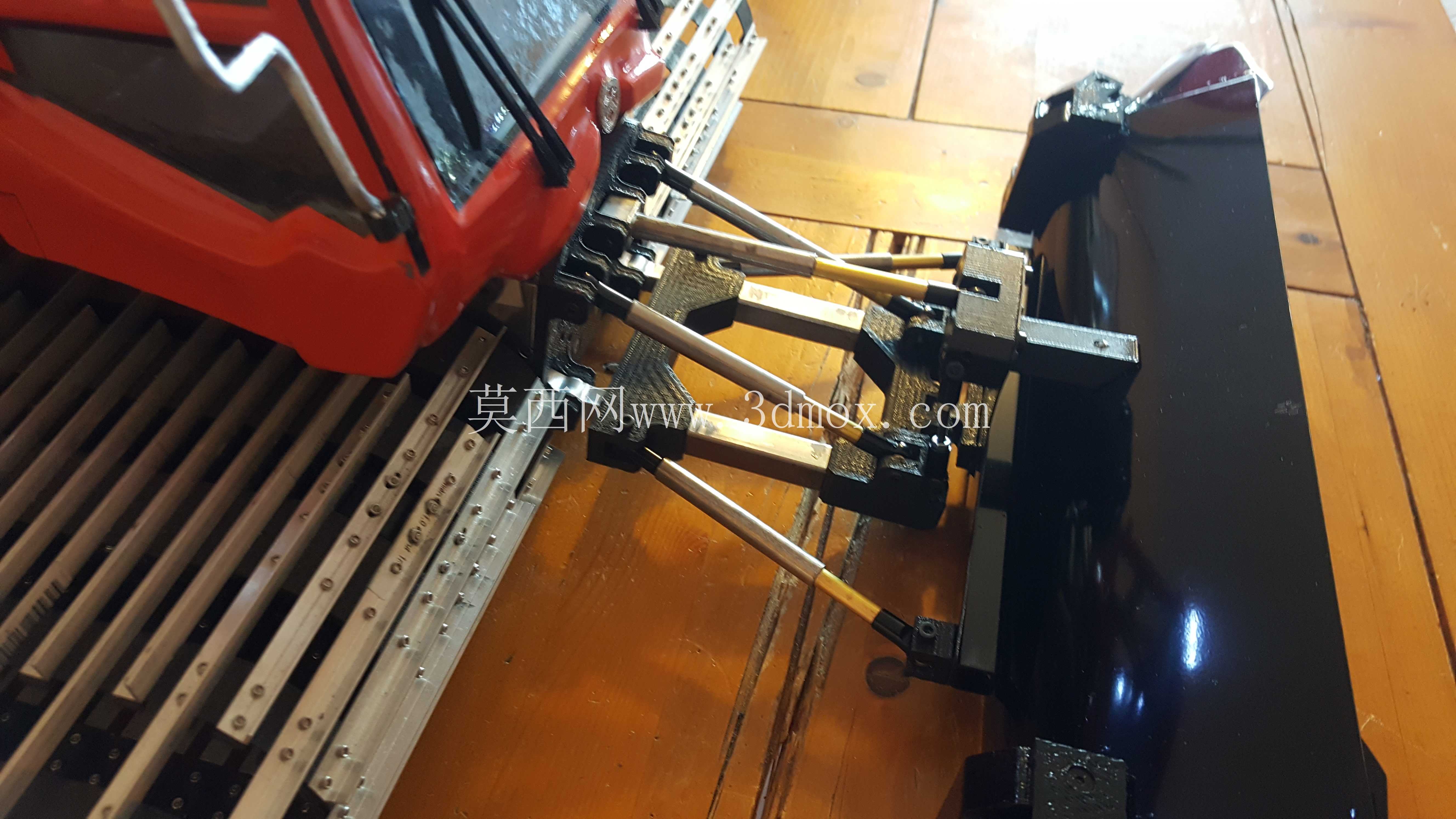 Pisten Bully PB400