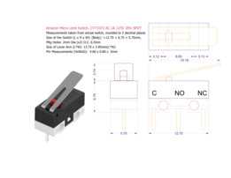 ΢���� 2A SPDT CYT10
