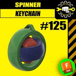 #125 ��תԿ�׿� | �ں�| ���Ｊ��3D
