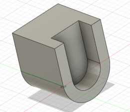 Desenho Tecnico de solido 4 - DA2