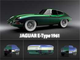 �ݱ� E-Type 1961