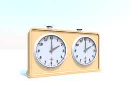 RELOJ DE AJEDREZ