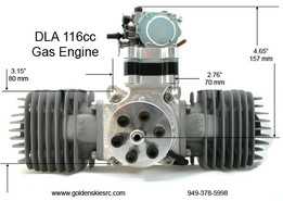 DLA 116cc-˫��