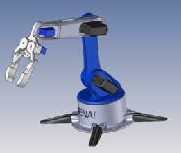 ARDUINO-MANIPULADOR-SENAI-OSASCO