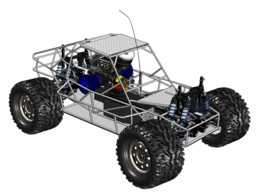RC Scorpion DPV