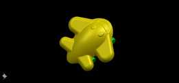 �ɰ�����߷ɻ�| 3D