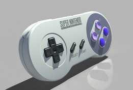 ?? SNES ���ſ����������������ò��ݸˣ�