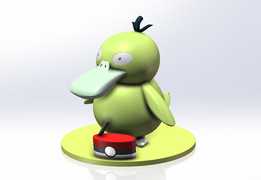 �ɴ�Ѽ��Psyduck��