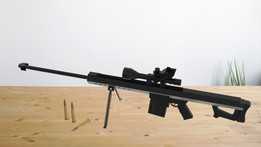 巴雷特M82A1