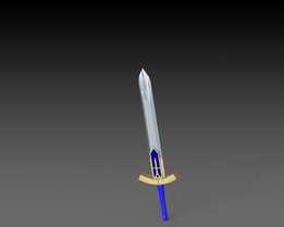 Saber��Excalibur