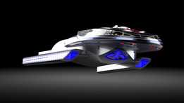 �Ǽ��Ժ��� USS LANCET NCC 19007