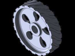 轮子