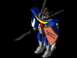机器人3D