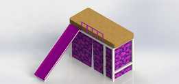 Cama Escorregador - 