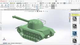 ���� 3D ��ӡ�� Tank-
