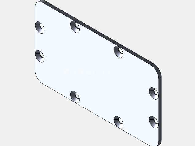 DIY 方程式方向盘 - 用于模拟赛车设置的 CAD 计划