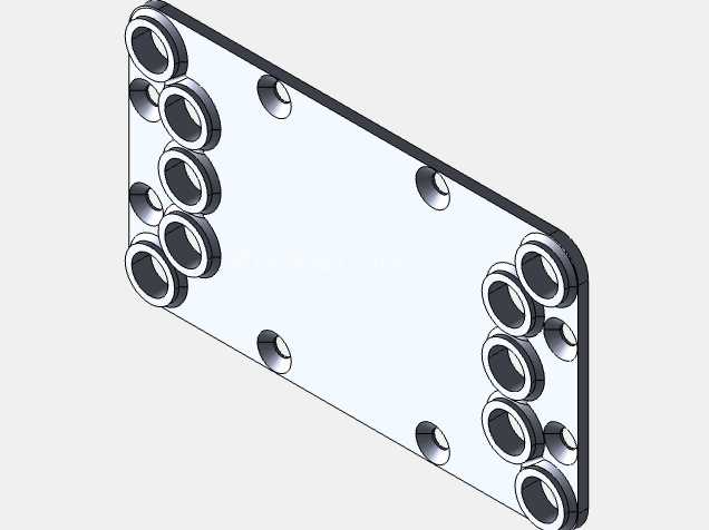 DIY 方程式方向盘 - 用于模拟赛车设置的 CAD 计划