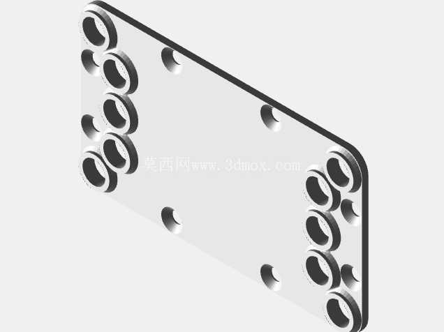 DIY 方程式方向盘 - 用于模拟赛车设置的 CAD 计划