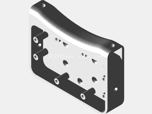 DIY 方程式方向盘 - 用于模拟赛车设置的 CAD 计划