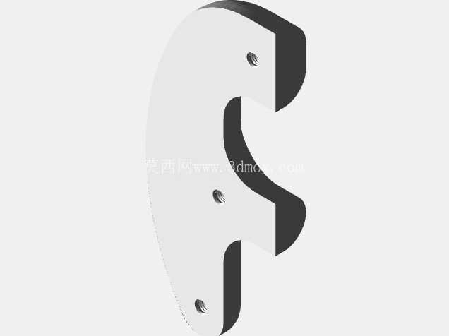 DIY 方程式方向盘 - 用于模拟赛车设置的 CAD 计划