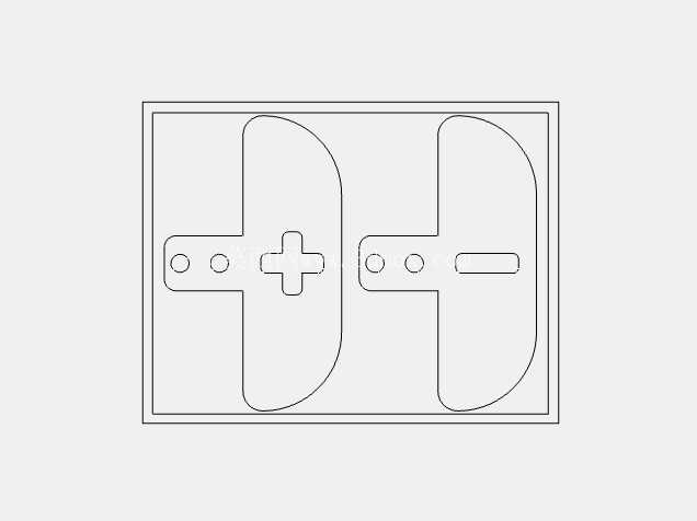 DIY 方程式方向盘 - 用于模拟赛车设置的 CAD 计划