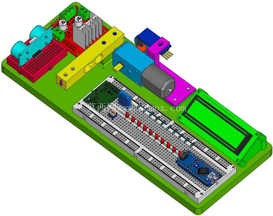 Arduino �׼� v2