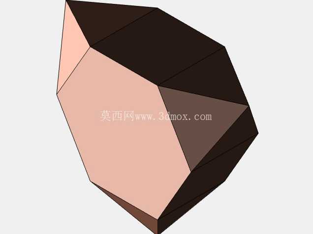 三重六棱柱