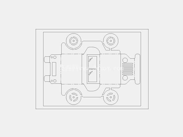 玩具车