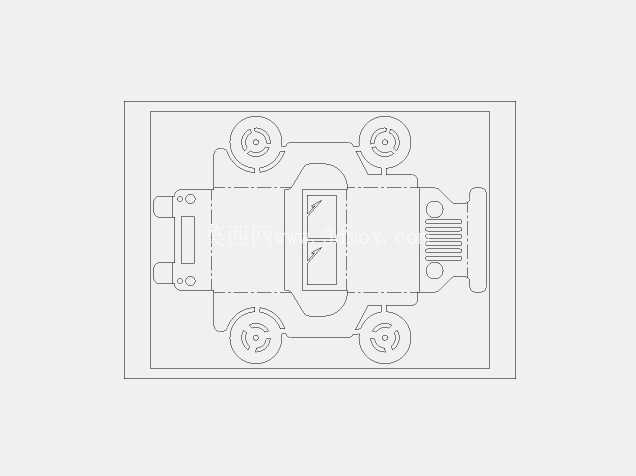玩具车