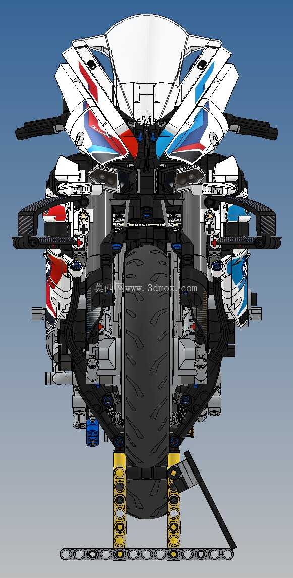 �ָ߻�е�� - M1000 RR (42130)