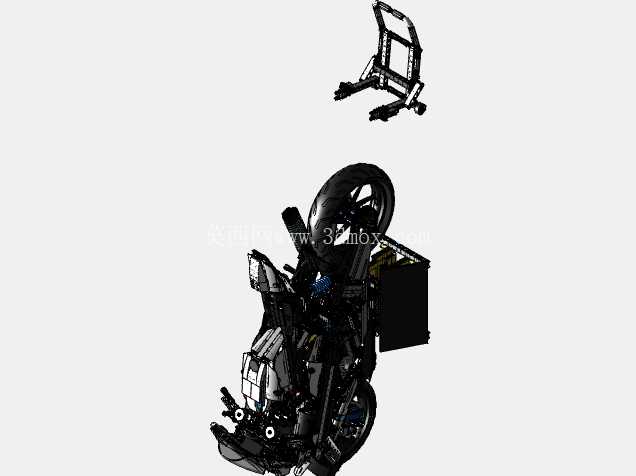 �ָ߻�е�� - M1000 RR (42130)
