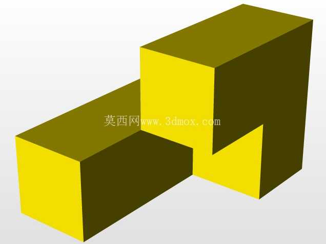 拼图立方体
