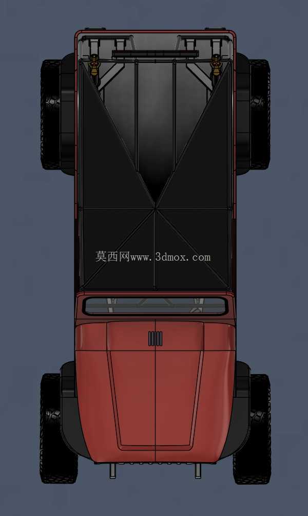 吉普 TJ 混合动力车(不完整)