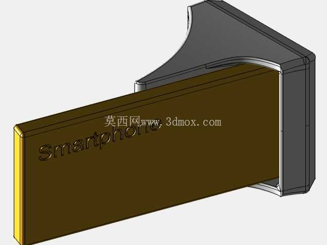 荣耀? 50 智能手机定制 L 形电缆端口充电座