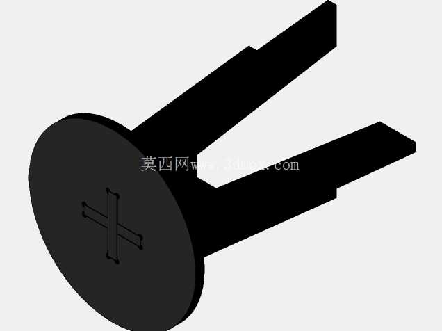 木桌