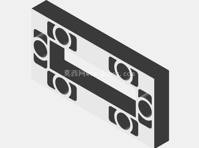 Openforge 2.0 磁性底座
