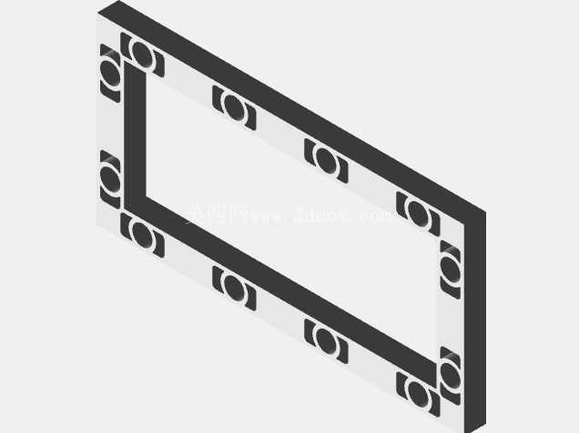 Openforge 2.0 磁性底座