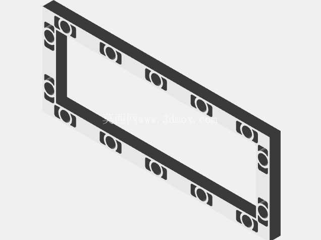 Openforge 2.0 磁性底座