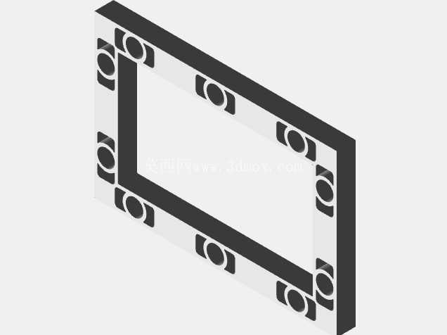 Openforge 2.0 磁性底座